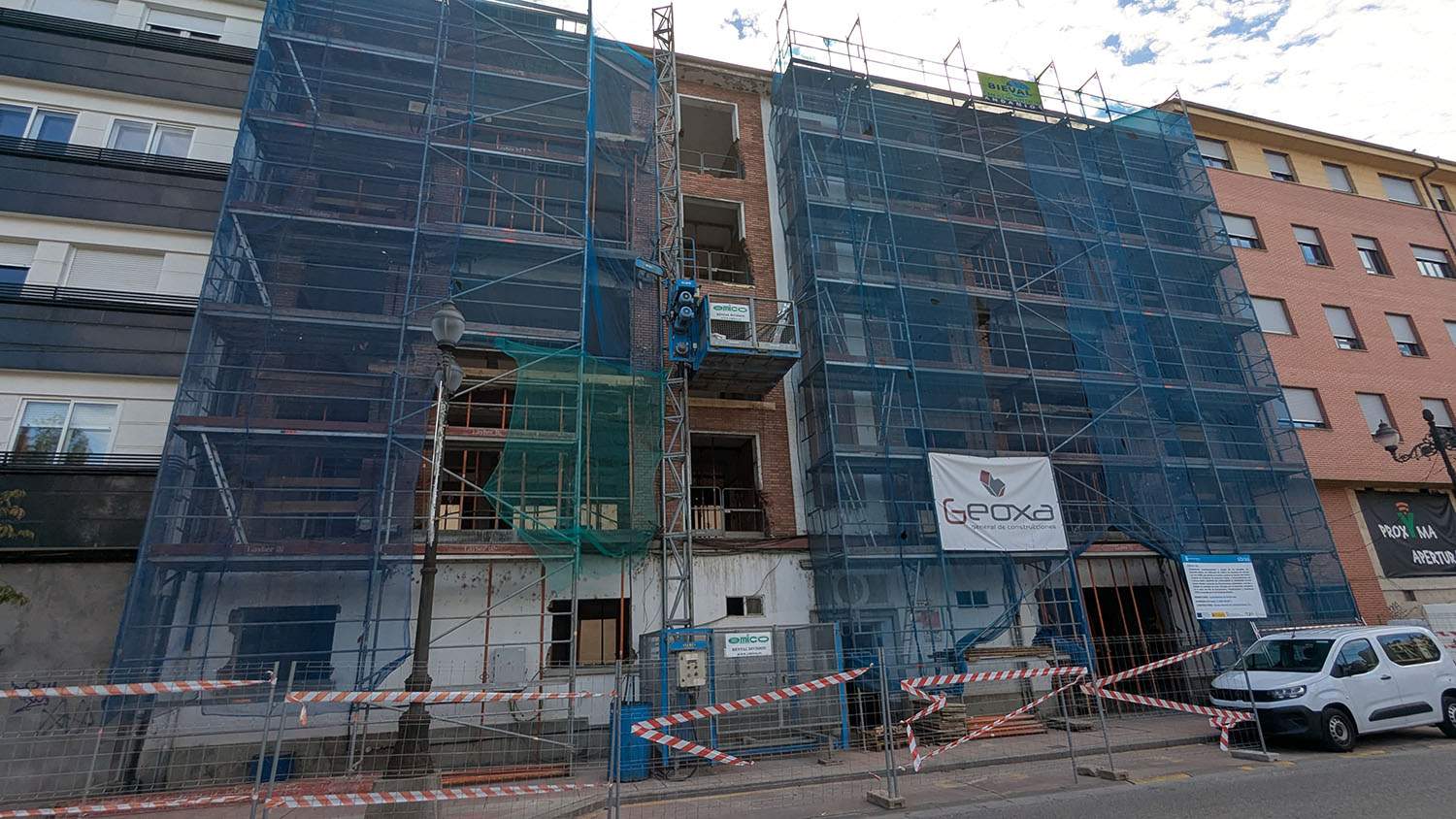 Futuro Centro de Innovación Mario Tascón