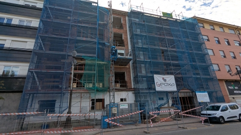 Futuro Centro de Innovación Mario Tascón