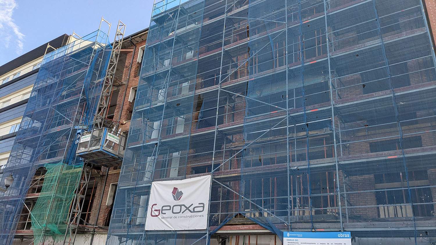 Futuro Centro de Innovación Mario Tascón (