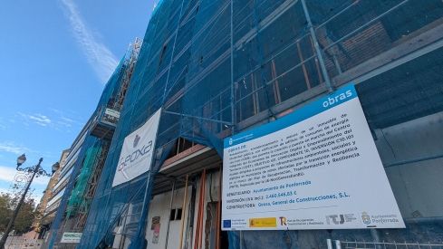 Futuro Centro de Innovación Mario Tascón.