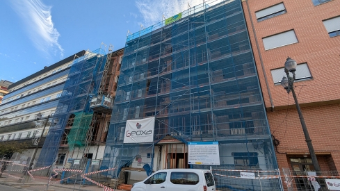 Futuro Centro de Innovación Mario Tascón