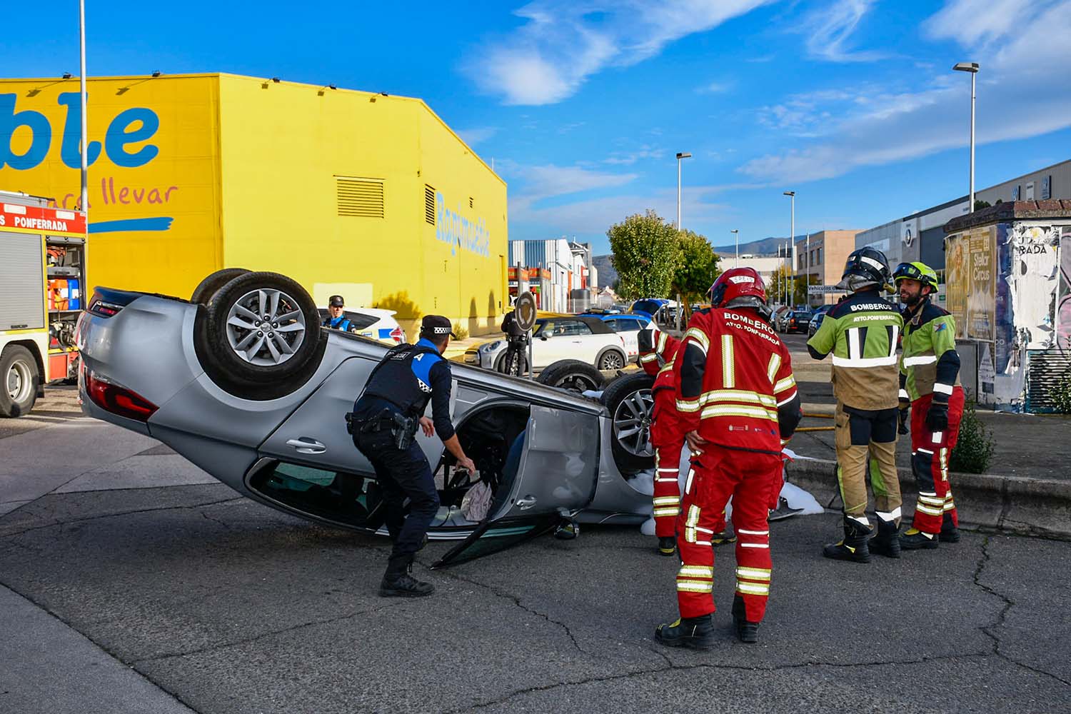 accidente ponfe accidente ponfe