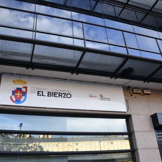 Consejo Comarcal del Bierzo (1) Consejo Comarcal del Bierzo (1)