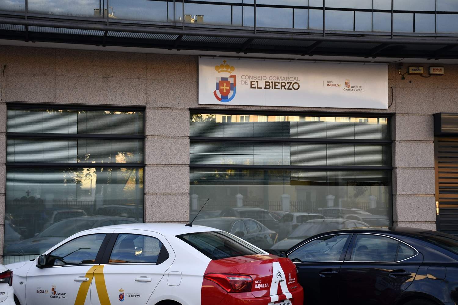 Consejo Comarcal del Bierzo (3) Consejo Comarcal del Bierzo (3)