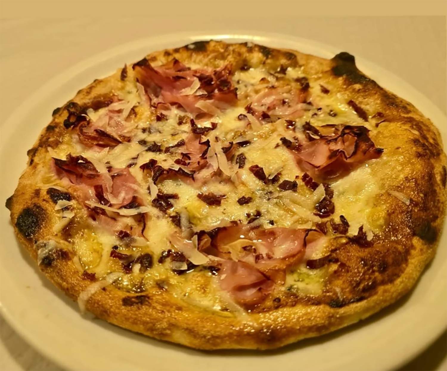 Pizza Caprone Pizza Caprone