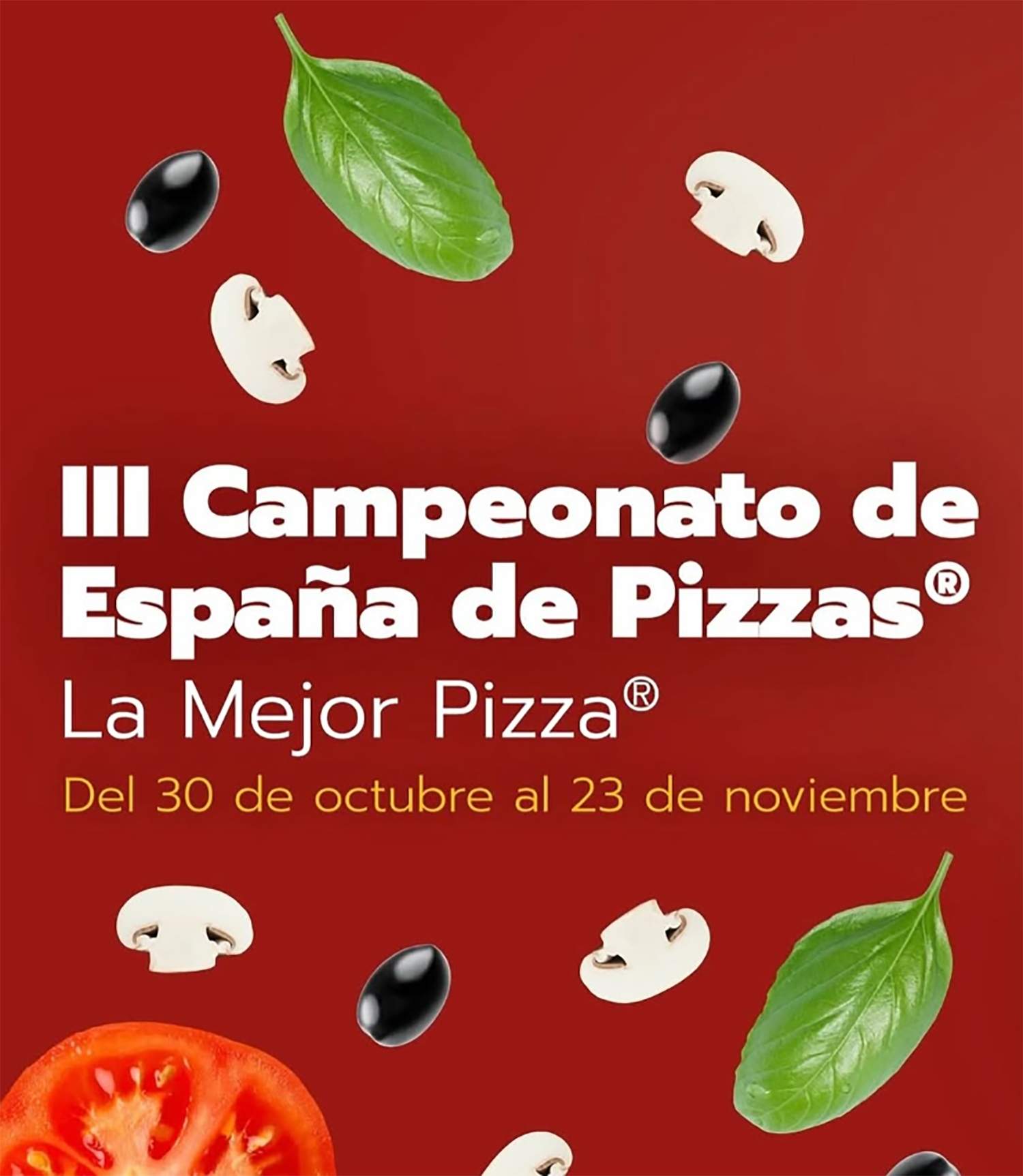 Campeonato de Pizzas de España Campeonato de Pizzas de España