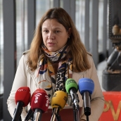 Yasodhara López, directora general de la Fundación Ciudad de la Energía (CIUDEN) Yasodhara López, directora general de la Fundación Ciudad de la Energía (CIUDEN)