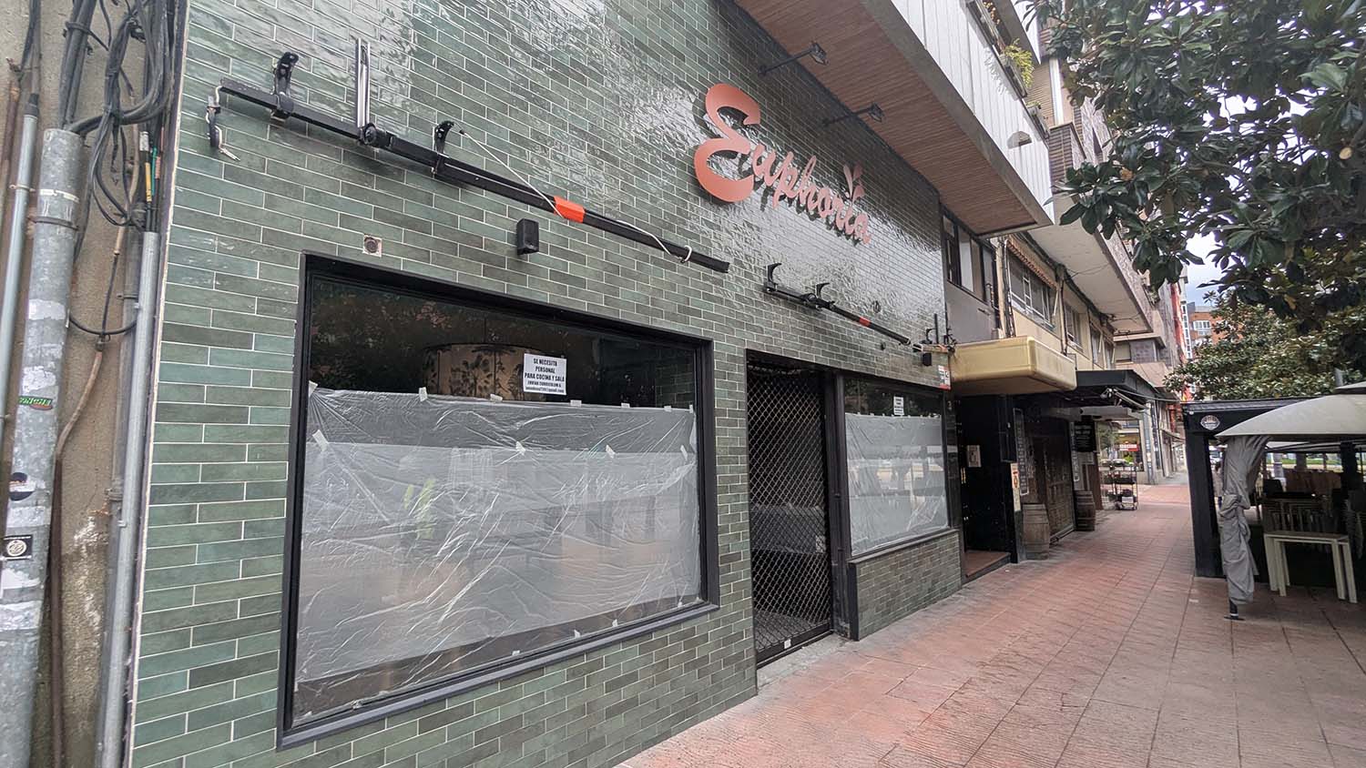 Nuevo local en Ponferrada Nuevo local en Ponferrada