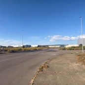 Polígono industrial de El Bayo
