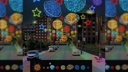 Sistema solar Ponferrada 