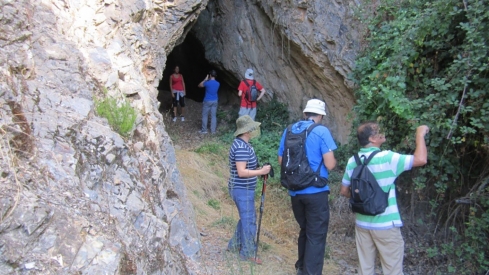 RUTA LA BALOUTA 2023.