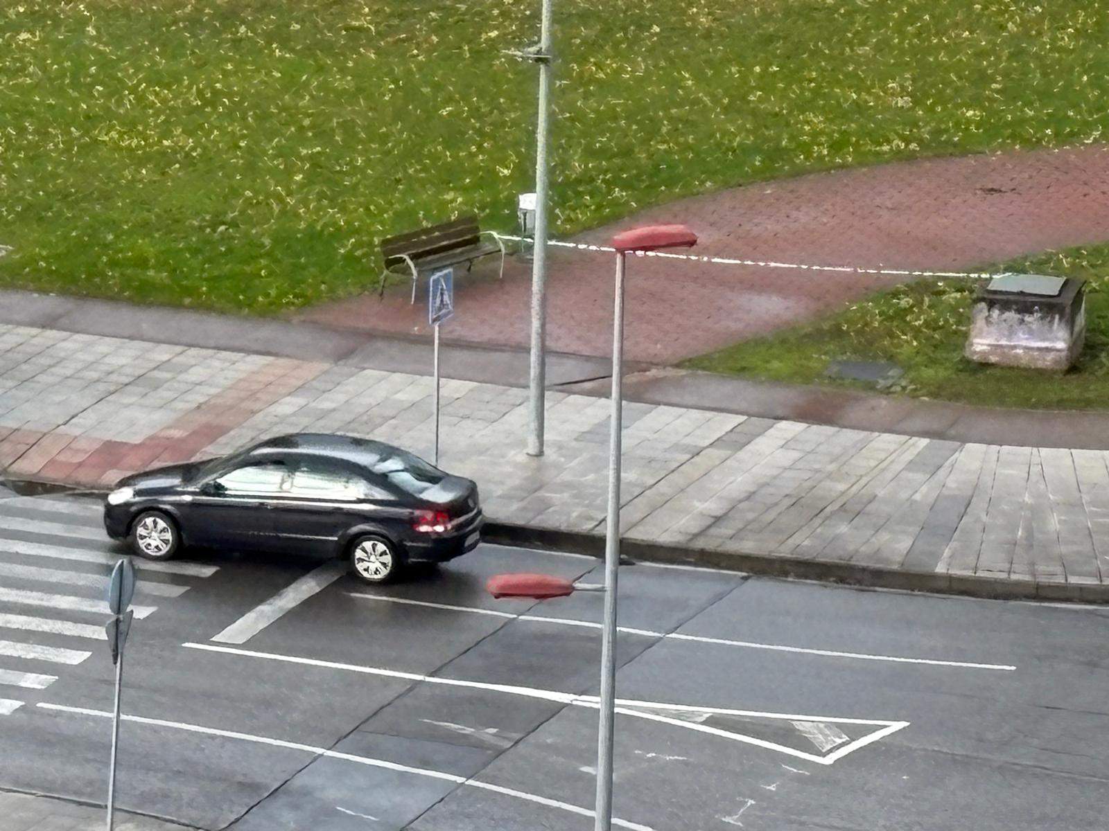 Parques cerrados Ponferrada