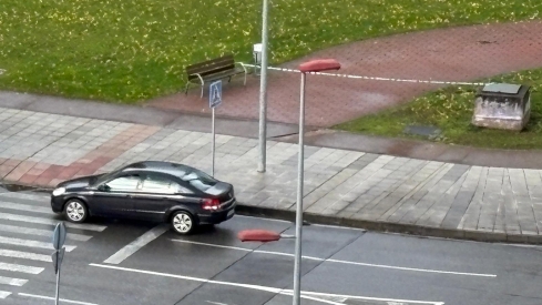 Parques cerrados Ponferrada