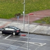 Parques cerrados Ponferrada