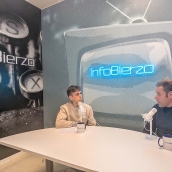 Entrevista a Iván Alonso en InfoBierzo Entrevista a Iván Alonso en InfoBierzo