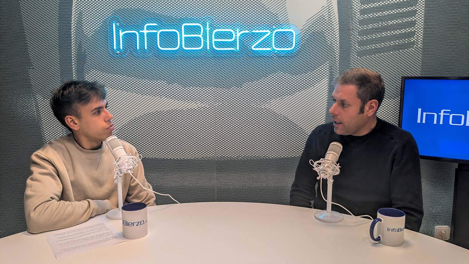 Entrevista a Iván Alonso 2 Entrevista a Iván Alonso 2