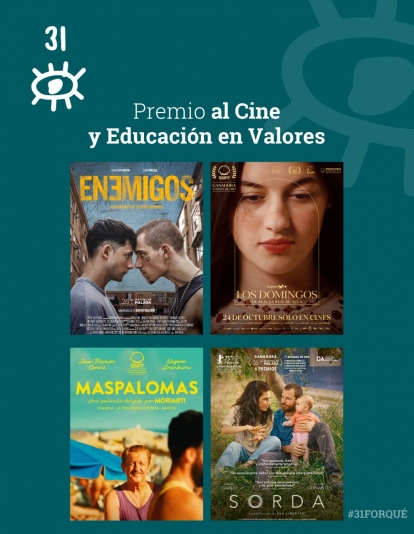 Premio al Cine y Educación en Valores Premio al Cine y Educación en Valores