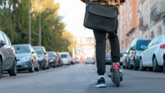 Imagen de archivo de un patinete eléctrico | IStock - Cristian Blázquez Martínez