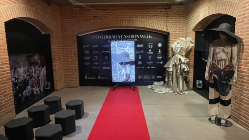 Inauguración de la exposición 'Backstage' (2) Inauguración de la exposición 'Backstage' (2)