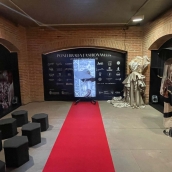 Inauguración de la exposición 'Backstage' (2)