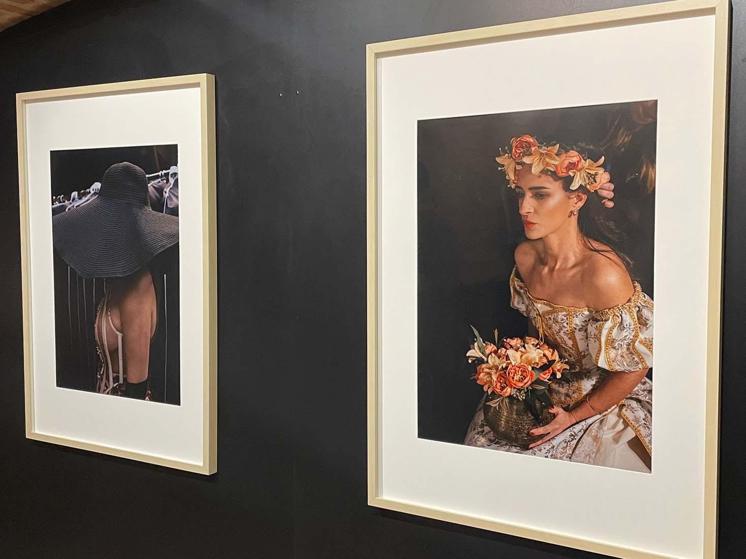 Inauguración de la exposición 'Backstage' (5)