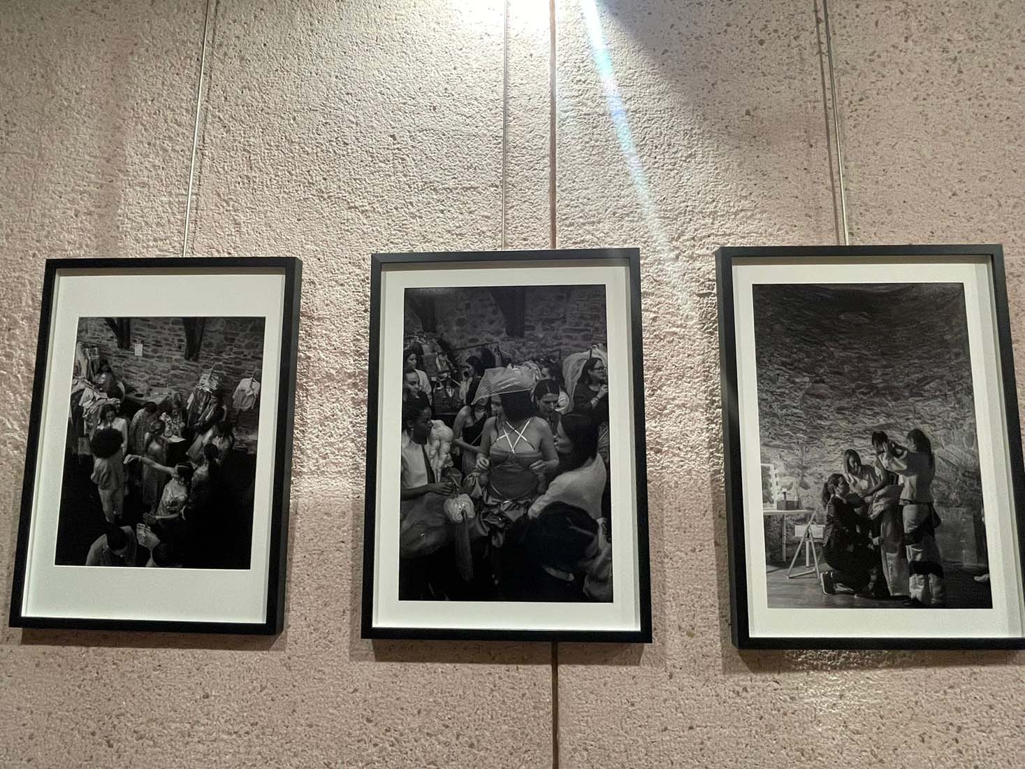 Inauguración de la exposición 'Backstage' (6)