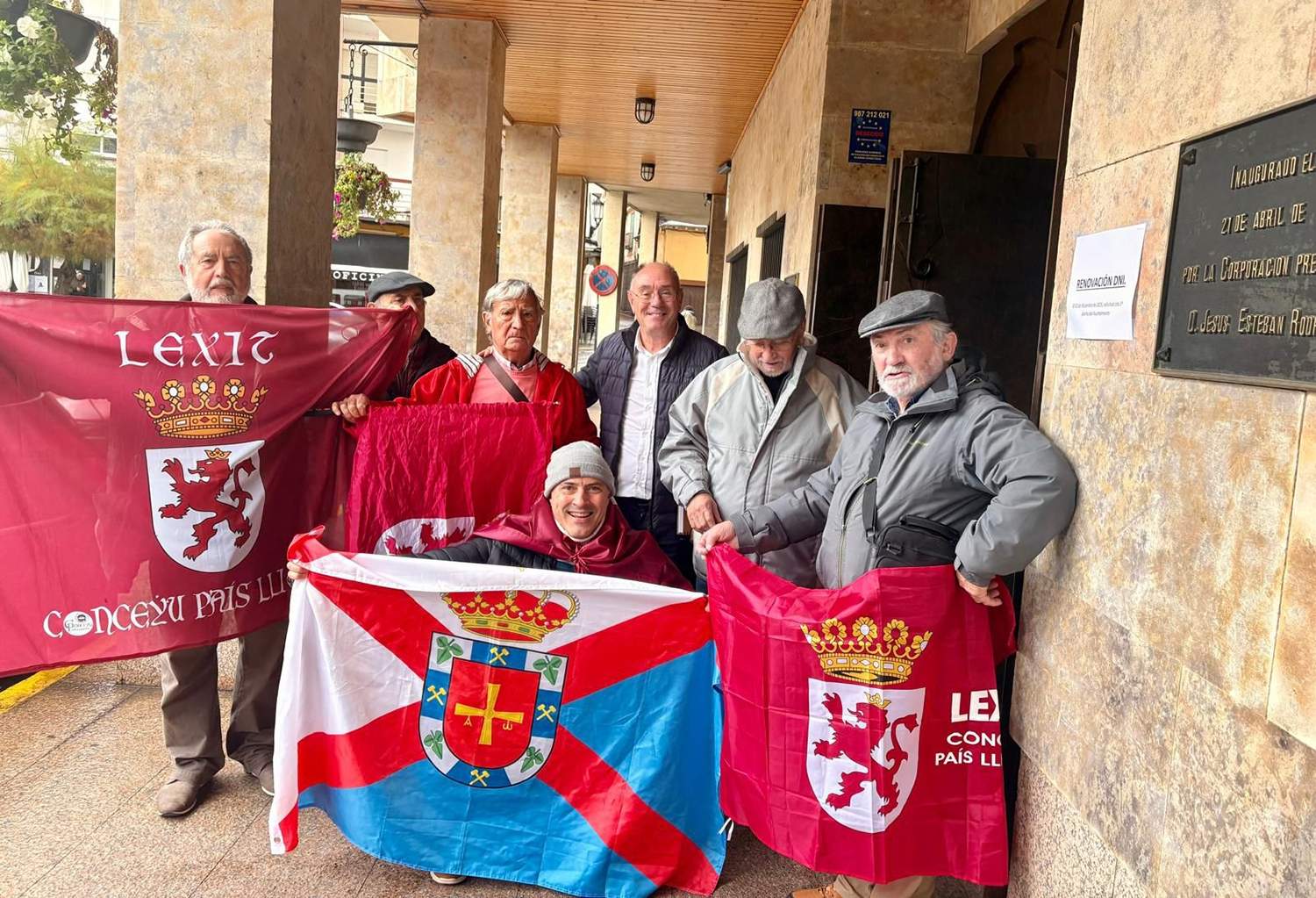Bembibre vota por la Autonomía Leonesa