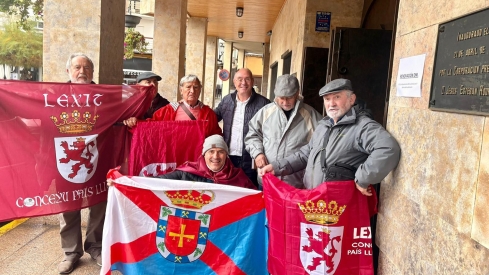 Bembibre vota por la Autonomía Leonesa