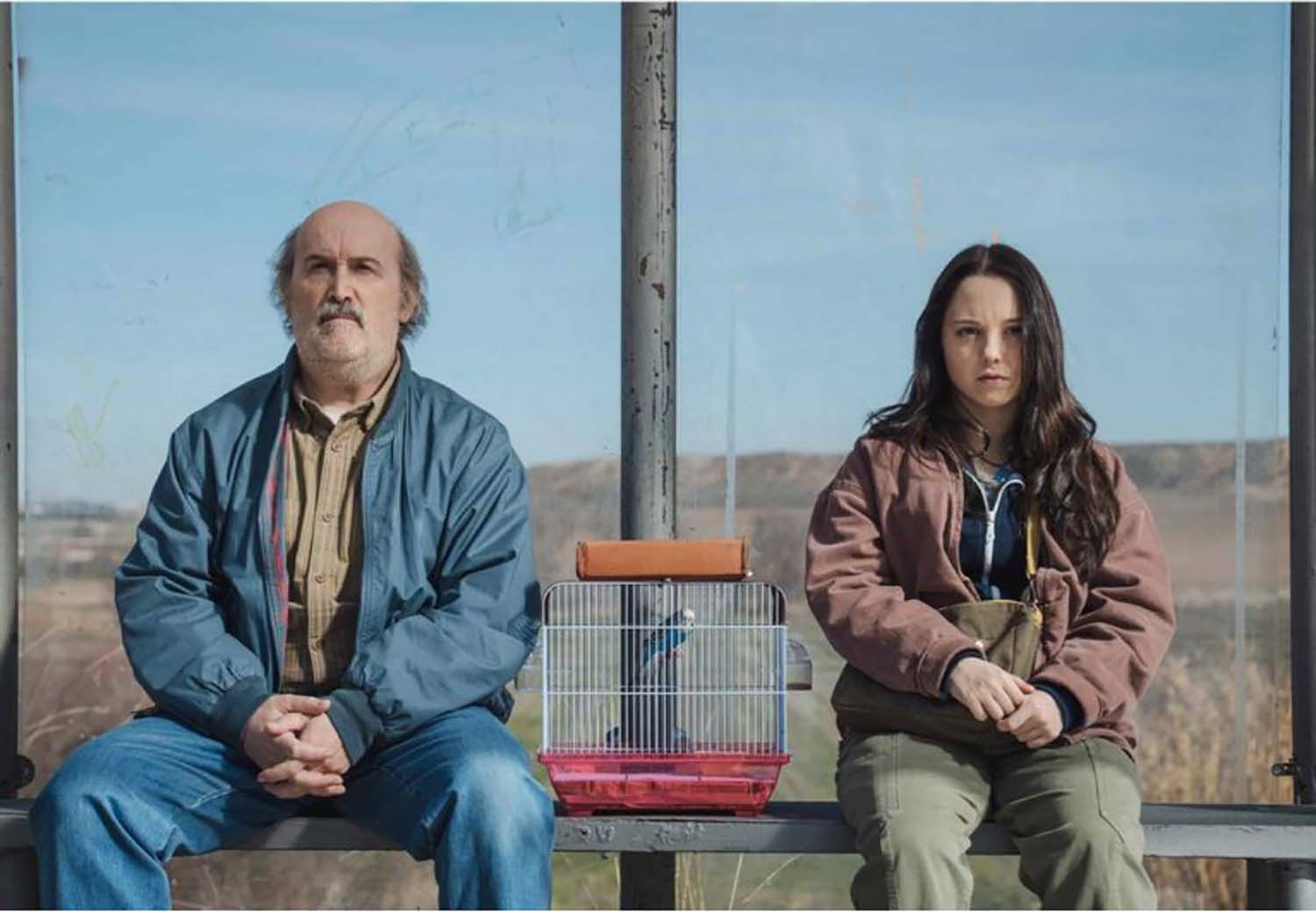 Rodaje de 'Yakarta' Rodaje de 'Yakarta'