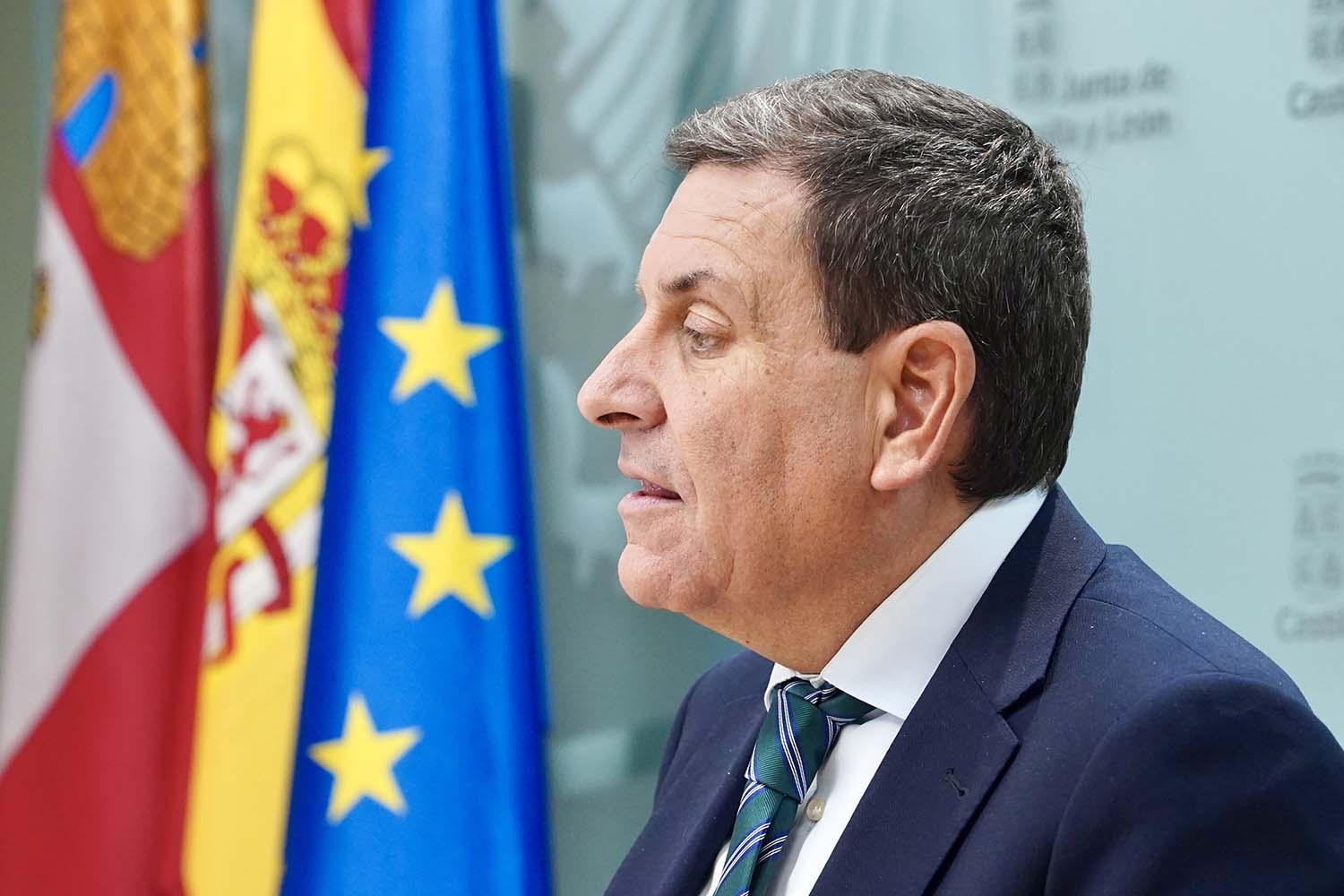 Carriedo después del Consejo de Ministro de este viernes Carriedo después del Consejo de Ministro de este viernes