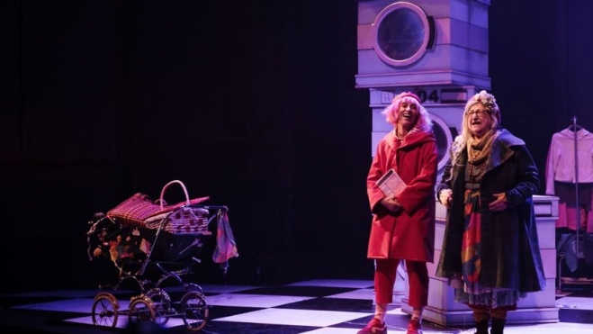 Caperucita en Manhattan