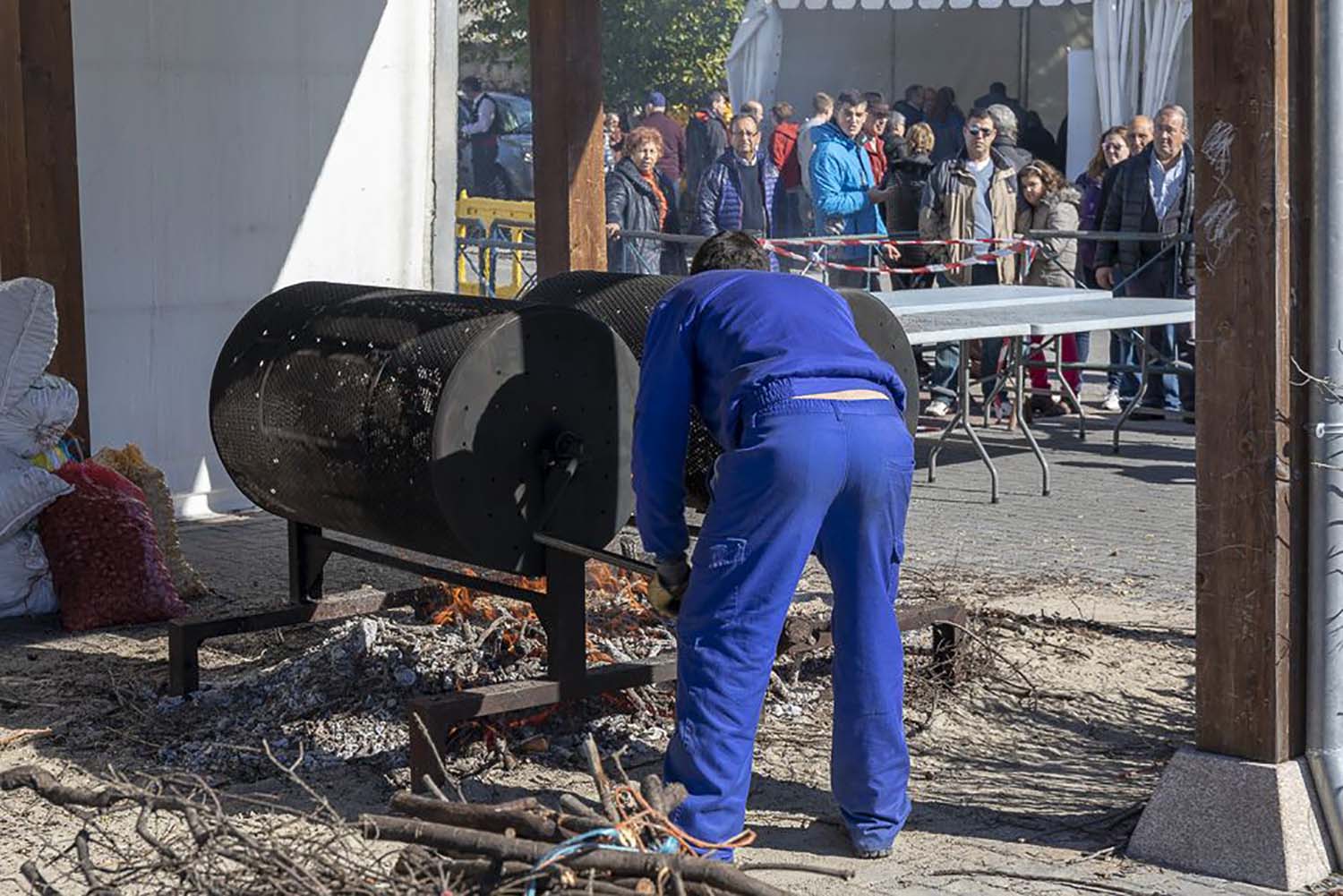 Magosto Páramo del Sil