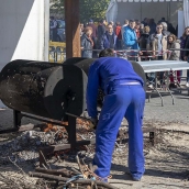 Magosto Páramo del Sil. archivo 