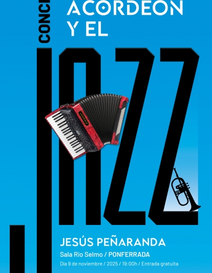 El Acordeón y el Jazz