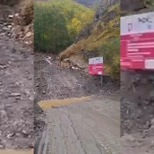 Desprendimiento en la carretera de Peñalba  (1)