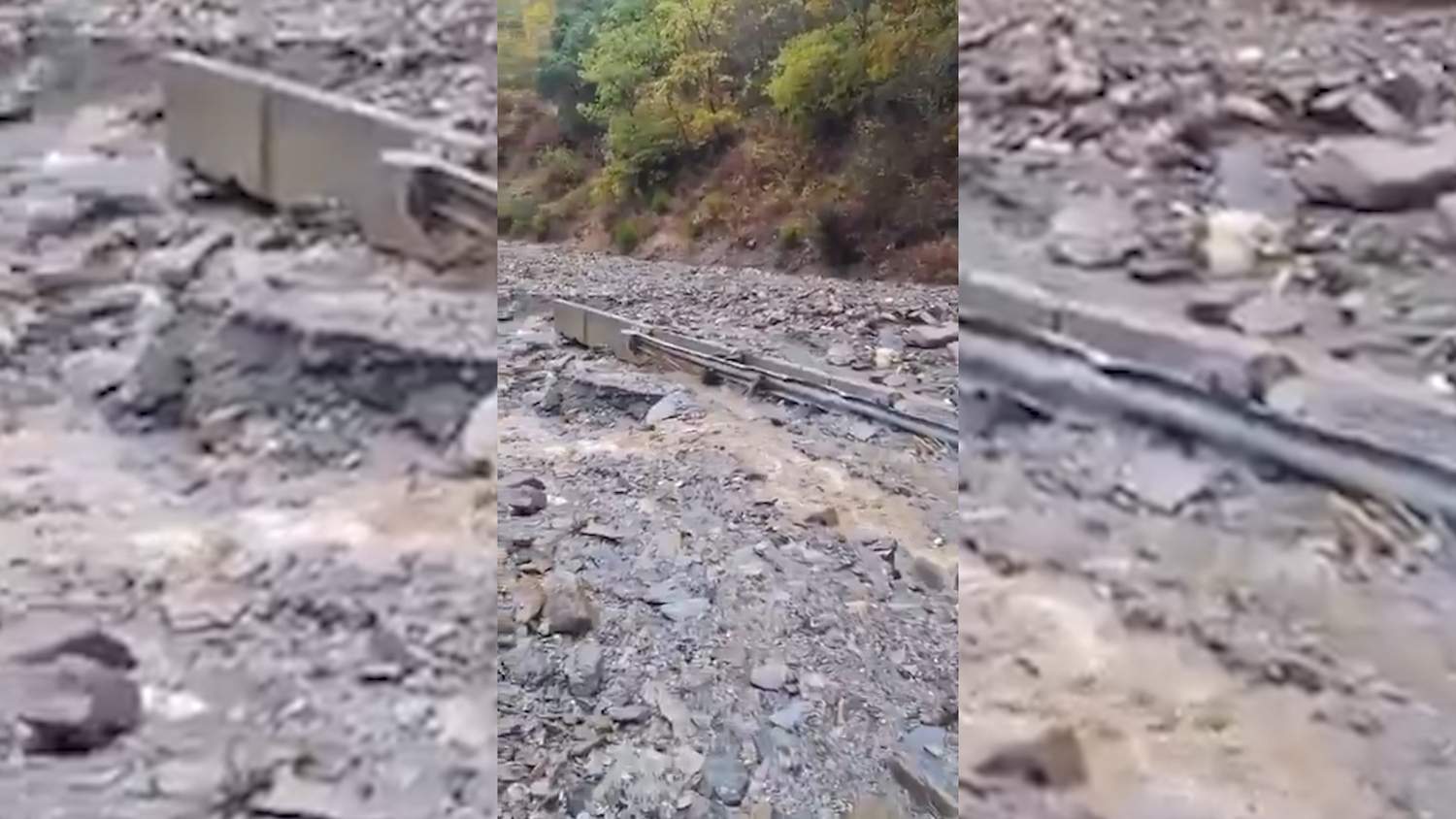 Desprendimiento en la carretera de Peñalba(2)