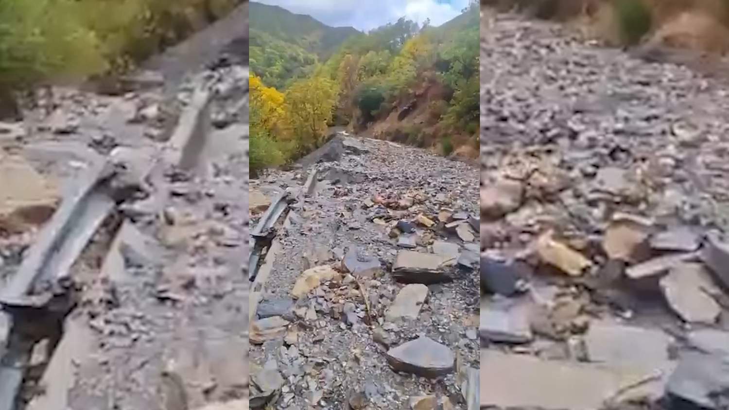 Desprendimiento en la carretera de Peñalba(4)