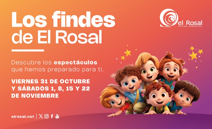 CCElRosal LosFindes Noviembre745x455 (1)