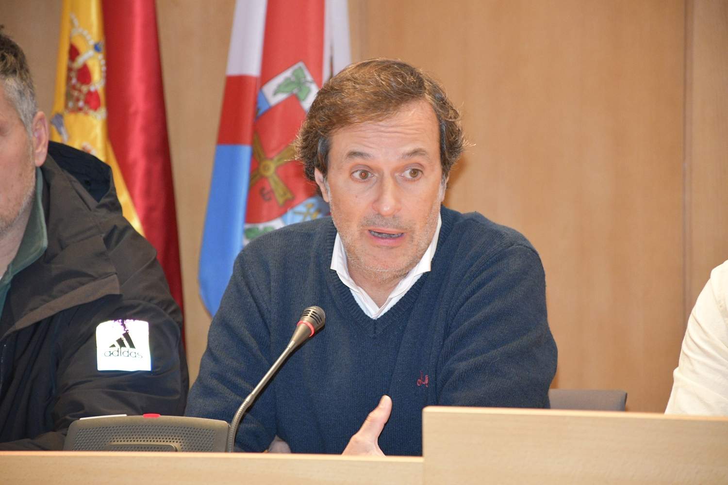 Adelino Pérez, presidente del Consejo Regulador de la Denominación de Origen Bierzo