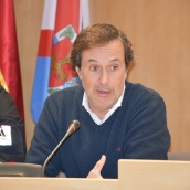 Adelino Pérez, presidente del Consejo Regulador de la Denominación de Origen Bierzo