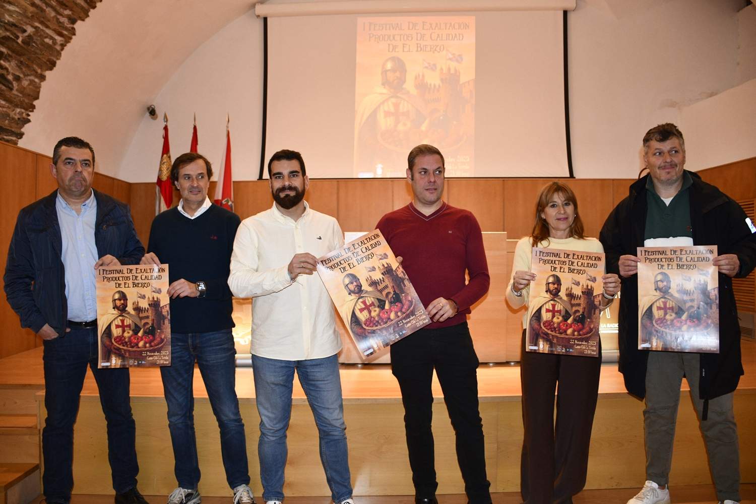 Feria exaltación productos del Bierzo (2)