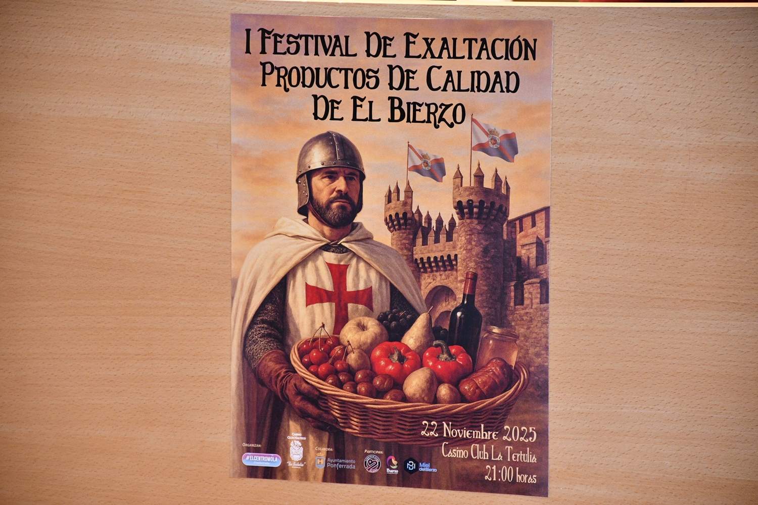 Feria exaltación productos del Bierzo (4)