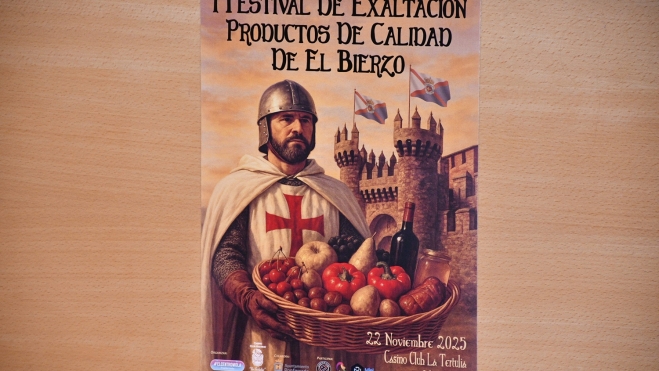 Feria exaltación productos del Bierzo (4) Feria exaltación productos del Bierzo (4)