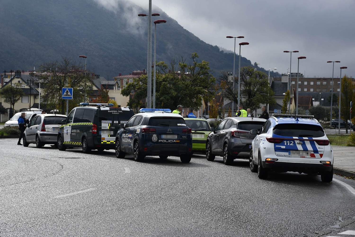 accidente la rosaleda 3
