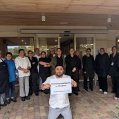 Plantilla del parador de Puebla de Sanabria