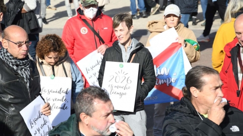 Manifestación por la sanidad del Bierzo en Bembibre (13) Manifestación por la sanidad del Bierzo en Bembibre (13)