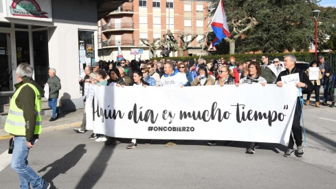Manifestación por la sanidad del Bierzo en Bembibre (18) Manifestación por la sanidad del Bierzo en Bembibre (18)
