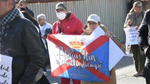 Manifestación por la sanidad del Bierzo en Bembibre (23) Manifestación por la sanidad del Bierzo en Bembibre (23)