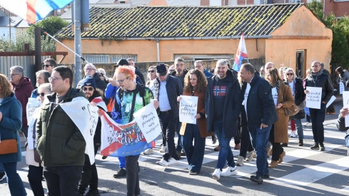 Manifestación por la sanidad del Bierzo en Bembibre (25) Manifestación por la sanidad del Bierzo en Bembibre (25)