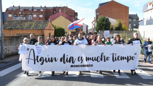 Manifestación por la sanidad del Bierzo en Bembibre (26) Manifestación por la sanidad del Bierzo en Bembibre (26)
